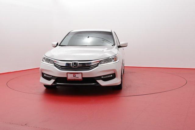 used 2017 Honda Accord car, priced at $9,900