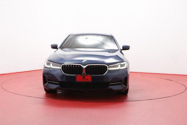 used 2021 BMW 530 car, priced at $24,900