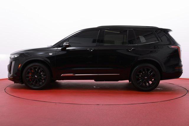 used 2024 Cadillac XT6 car, priced at $37,900