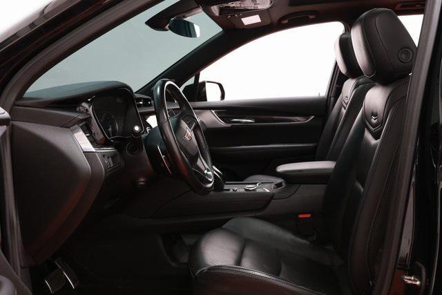 used 2024 Cadillac XT6 car, priced at $37,900