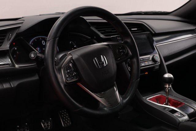 used 2019 Honda Civic Si car, priced at $19,906