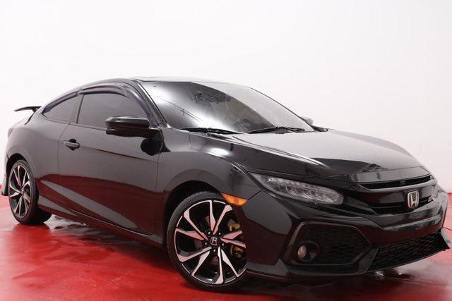 used 2019 Honda Civic Si car, priced at $16,900