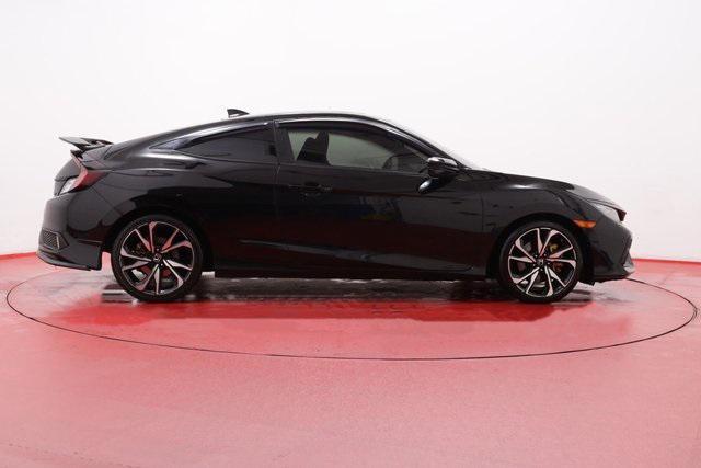 used 2019 Honda Civic Si car, priced at $19,906