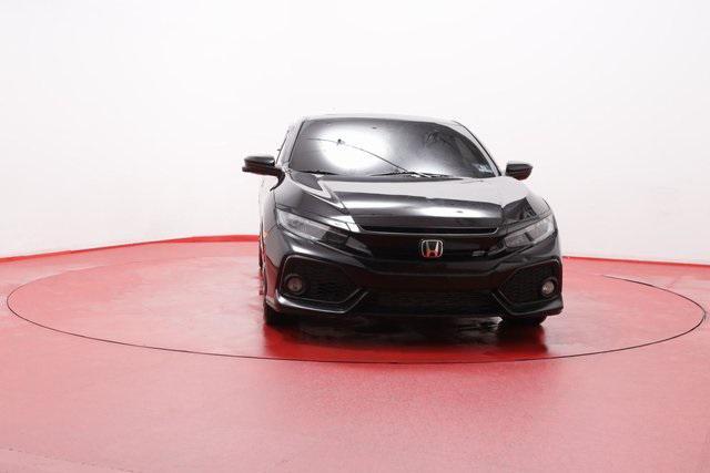 used 2019 Honda Civic Si car, priced at $19,906