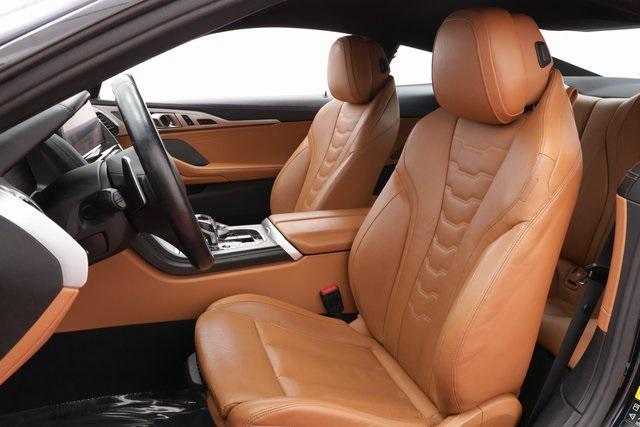 used 2019 BMW M850 car, priced at $42,900