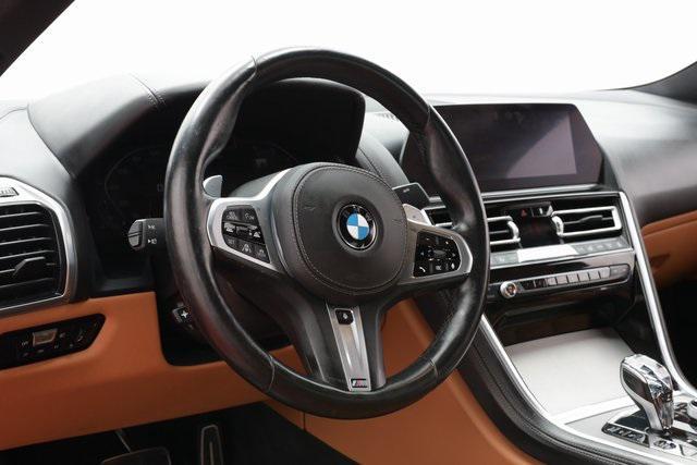 used 2019 BMW M850 car, priced at $42,900