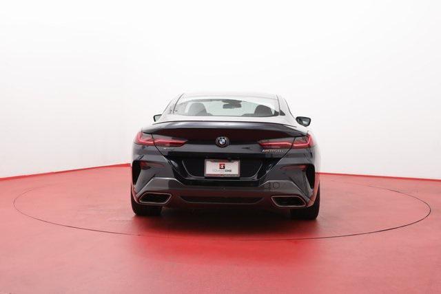 used 2019 BMW M850 car, priced at $42,900