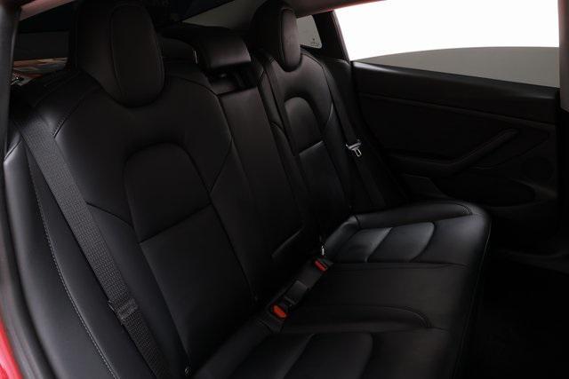 used 2023 Tesla Model 3 car, priced at $22,900