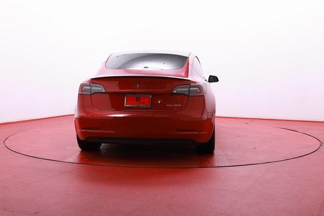 used 2023 Tesla Model 3 car, priced at $22,900
