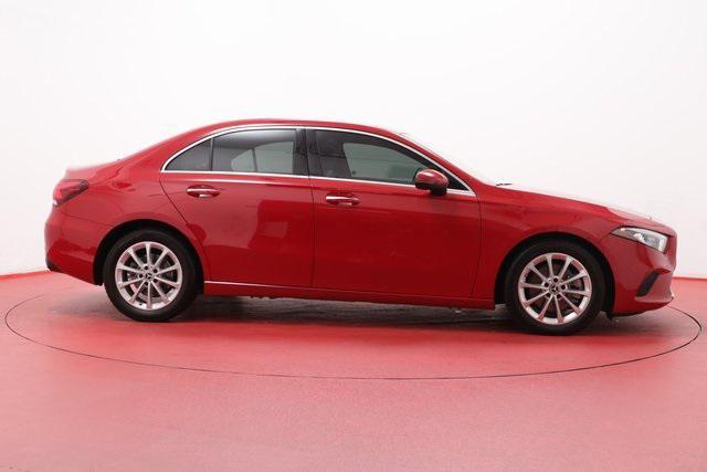 used 2020 Mercedes-Benz A-Class car, priced at $18,900