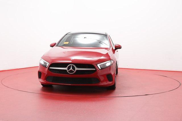 used 2020 Mercedes-Benz A-Class car, priced at $18,900