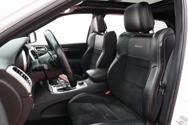 used 2017 Jeep Grand Cherokee car, priced at $43,786