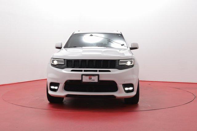 used 2017 Jeep Grand Cherokee car, priced at $43,786
