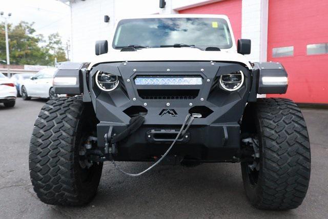 used 2020 Jeep Gladiator car, priced at $44,900