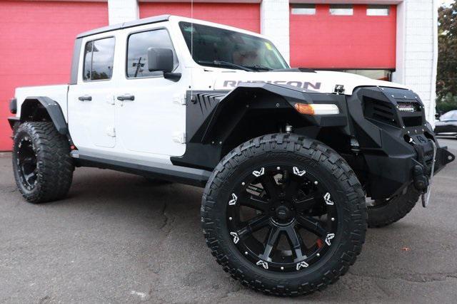 used 2020 Jeep Gladiator car, priced at $44,900