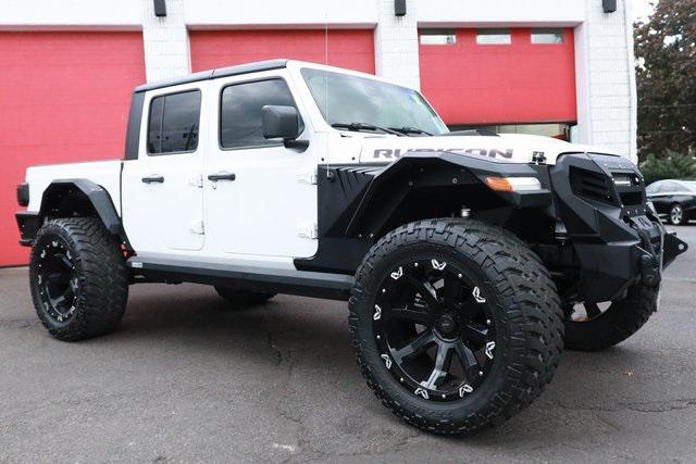 used 2020 Jeep Gladiator car, priced at $44,900