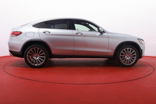 used 2023 Mercedes-Benz GLC 300 car, priced at $43,199