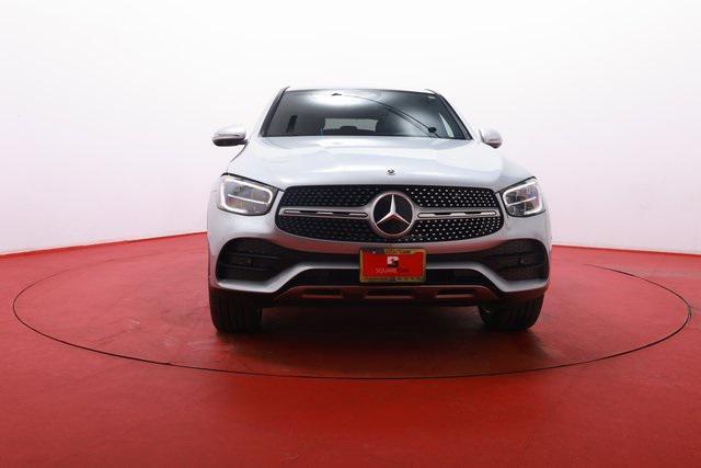 used 2023 Mercedes-Benz GLC 300 car, priced at $43,199