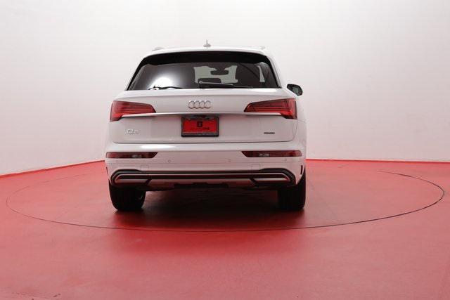 used 2023 Audi Q5 car, priced at $29,900