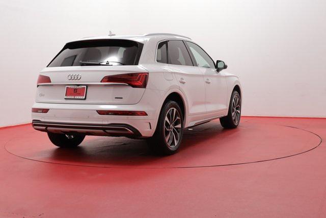 used 2023 Audi Q5 car, priced at $29,900