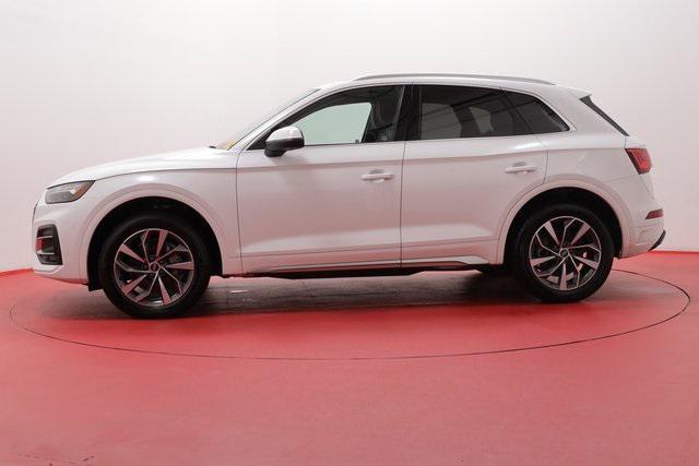 used 2023 Audi Q5 car, priced at $29,900