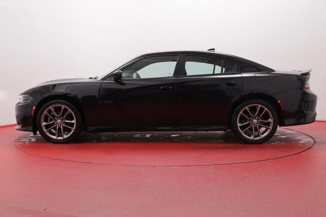 used 2021 Dodge Charger car, priced at $24,900
