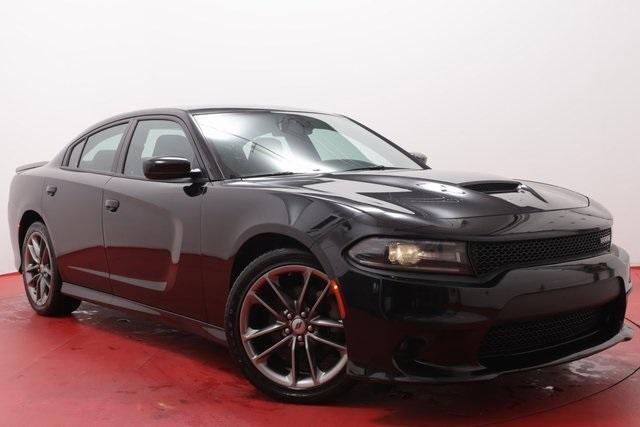 used 2021 Dodge Charger car, priced at $25,900