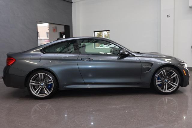 used 2018 BMW M4 car, priced at $43,900