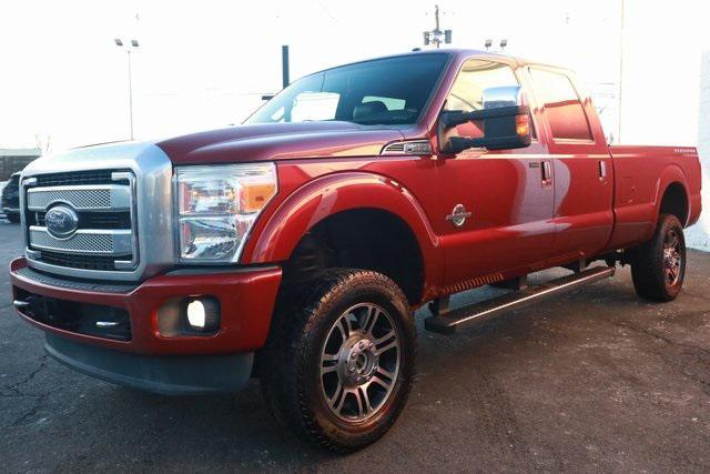 used 2015 Ford F-350 car, priced at $22,900