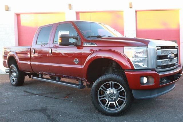 used 2015 Ford F-350 car, priced at $22,900