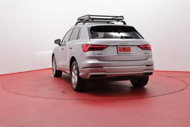 used 2020 Audi Q3 car, priced at $15,900