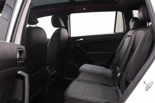 used 2019 Volkswagen Tiguan car, priced at $16,900