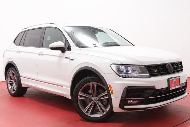 used 2019 Volkswagen Tiguan car, priced at $16,900