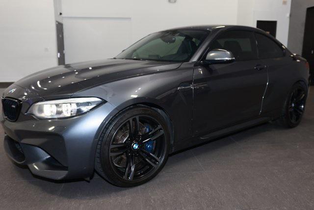 used 2018 BMW M2 car, priced at $29,900