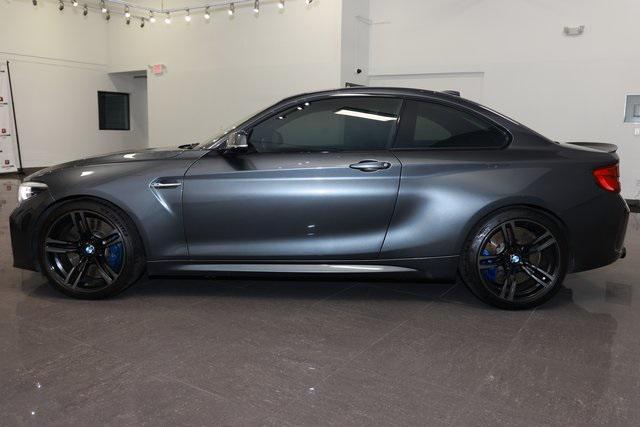 used 2018 BMW M2 car, priced at $29,900