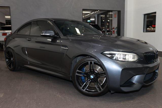 used 2018 BMW M2 car, priced at $29,900