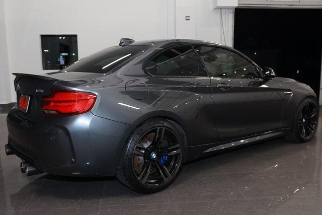 used 2018 BMW M2 car, priced at $29,900