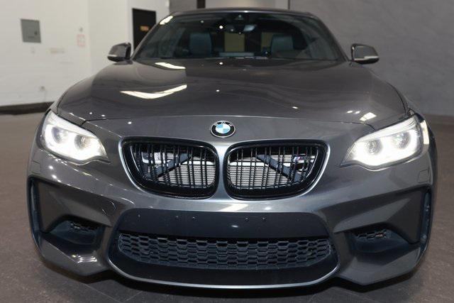 used 2018 BMW M2 car, priced at $29,900