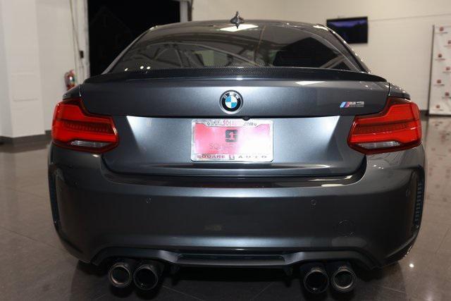 used 2018 BMW M2 car, priced at $29,900