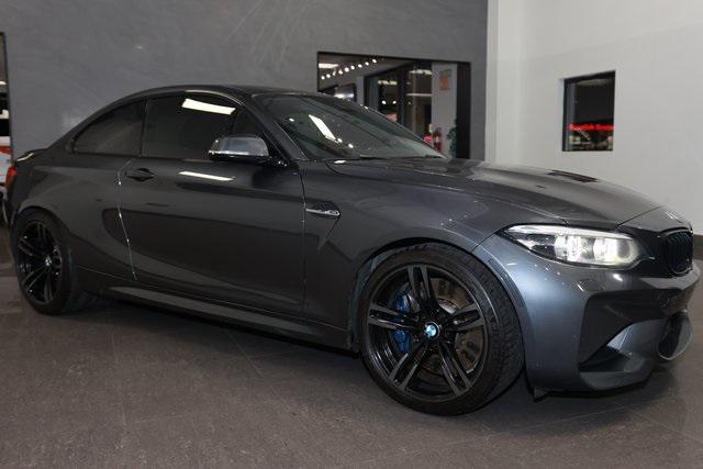 used 2018 BMW M2 car, priced at $29,900