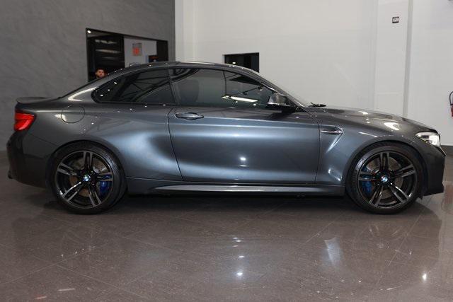 used 2018 BMW M2 car, priced at $29,900