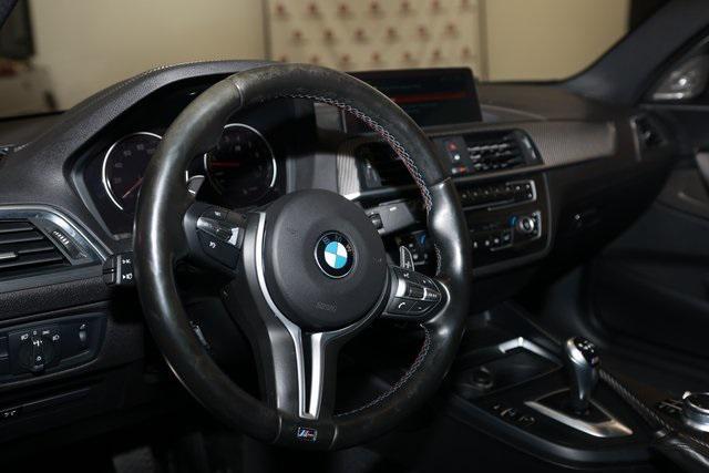 used 2018 BMW M2 car, priced at $29,900