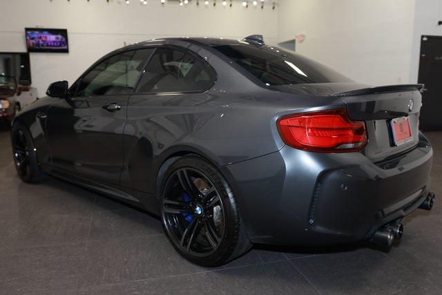 used 2018 BMW M2 car, priced at $29,900