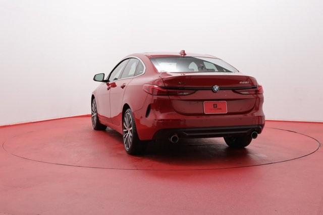 used 2021 BMW 228 Gran Coupe car, priced at $24,900