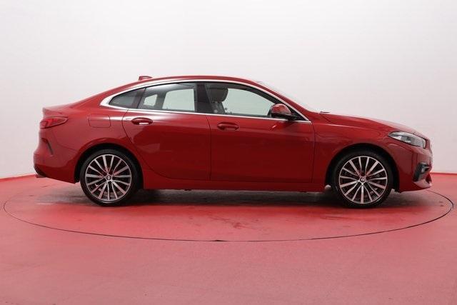 used 2021 BMW 228 Gran Coupe car, priced at $24,900