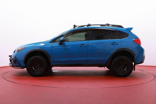 used 2016 Subaru Crosstrek car, priced at $11,900