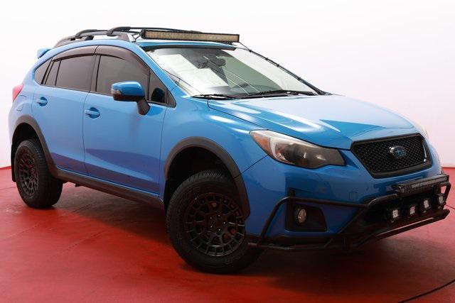 used 2016 Subaru Crosstrek car, priced at $11,900