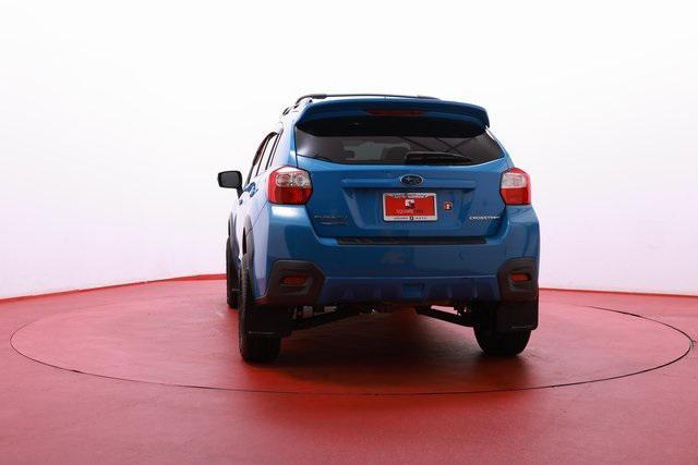 used 2016 Subaru Crosstrek car, priced at $11,900