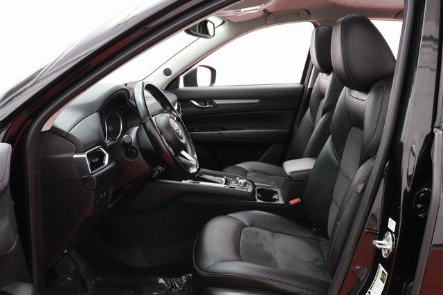 used 2018 Mazda CX-5 car, priced at $15,900