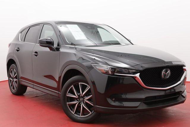 used 2018 Mazda CX-5 car, priced at $15,900